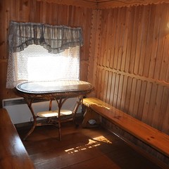 База отдыха КЭТК, Шевели, Кемеровская область