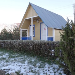 Гостинично-туристический комплекс Парус, Шексна, Вологодская область