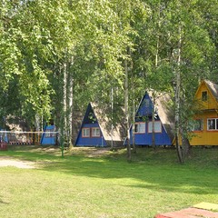 База отдыха КЭТК, Шевели, Кемеровская область