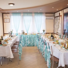 Гостинично-туристический комплекс Парус, Шексна, Вологодская область