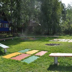 База отдыха КЭТК, Шевели, Кемеровская область