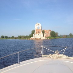 Гостинично-туристический комплекс Парус, Шексна, Вологодская область