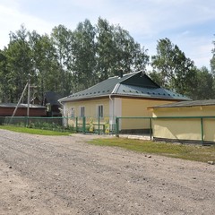 База отдыха КЭТК, Шевели, Кемеровская область