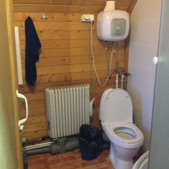 Гостинично-туристический комплекс Парус, Шексна, Вологодская область