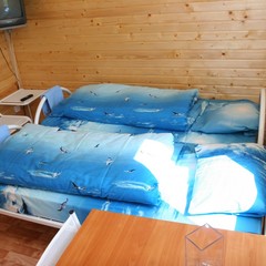 Гостинично-туристический комплекс Парус, Шексна, Вологодская область