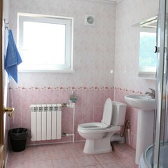 Гостинично-туристический комплекс Парус, Шексна, Вологодская область