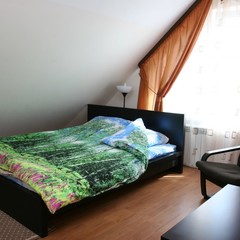 Гостинично-туристический комплекс Парус, Шексна, Вологодская область