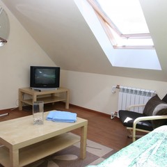 Гостинично-туристический комплекс Парус, Шексна, Вологодская область