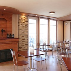 Гостинично-туристический комплекс Парус, Шексна, Вологодская область