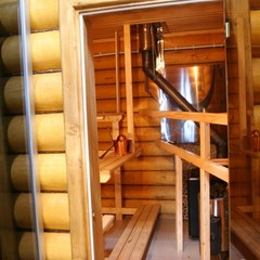 Гостинично-туристический комплекс Парус, Шексна, Вологодская область