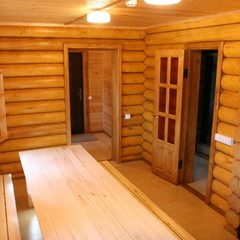 Гостинично-туристический комплекс Парус, Шексна, Вологодская область