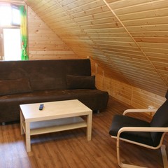 Гостинично-туристический комплекс Парус, Шексна, Вологодская область