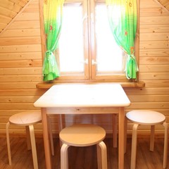 Гостинично-туристический комплекс Парус, Шексна, Вологодская область