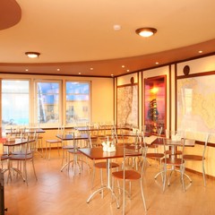 Гостинично-туристический комплекс Парус, Шексна, Вологодская область