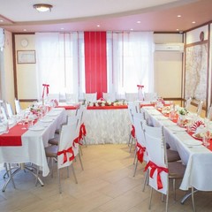 Гостинично-туристический комплекс Парус, Шексна, Вологодская область