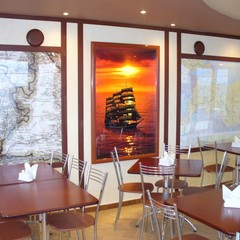 Гостинично-туристический комплекс Парус, Шексна, Вологодская область