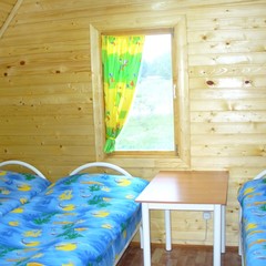 Гостинично-туристический комплекс Парус, Шексна, Вологодская область