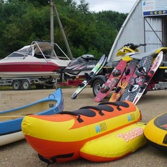 Гостинично-туристический комплекс Парус, Шексна, Вологодская область