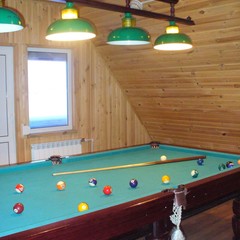 Гостинично-туристический комплекс Парус, Шексна, Вологодская область