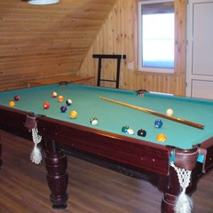 Гостинично-туристический комплекс Парус, Шексна, Вологодская область