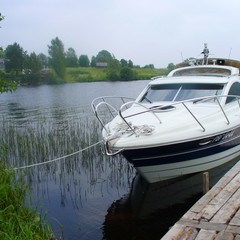 Гостинично-туристический комплекс Парус, Шексна, Вологодская область