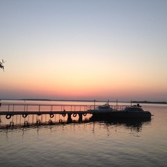 Гостинично-туристический комплекс Парус, Шексна, Вологодская область