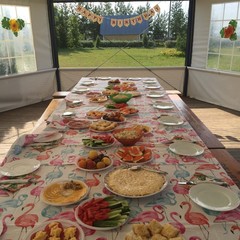 Гостинично-туристический комплекс Парус, Шексна, Вологодская область