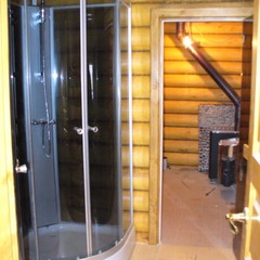 Гостинично-туристический комплекс Парус, Шексна, Вологодская область