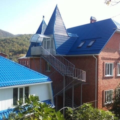 Усадьба Александр, Шепси, Краснодарский край