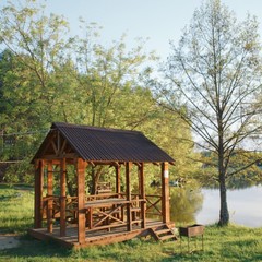 Загородный клуб Армиево, Шемышейка, Пензенская область