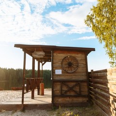 Загородный клуб Армиево, Шемышейка, Пензенская область