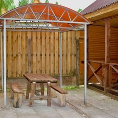 Загородный клуб Армиево, Шемышейка, Пензенская область