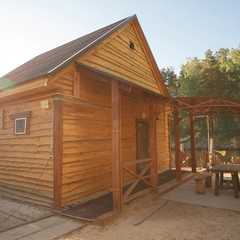 Загородный клуб Армиево, Шемышейка, Пензенская область