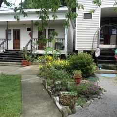 Гостевой дом Райский сад, Шепси, Краснодарский край