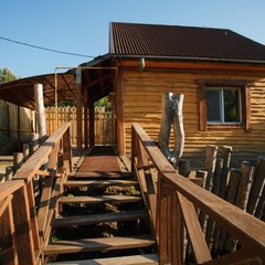 Загородный клуб Армиево, Шемышейка, Пензенская область