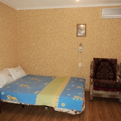 Гостевой дом Райский сад, Шепси, Краснодарский край