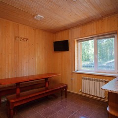 Загородный клуб Армиево, Шемышейка, Пензенская область