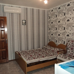 Гостевой дом Райский сад, Шепси, Краснодарский край