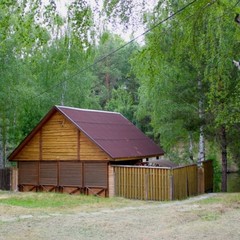 Загородный клуб Армиево, Шемышейка, Пензенская область