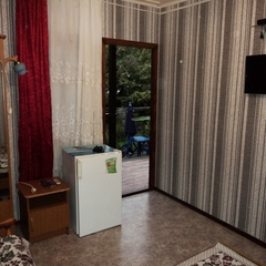 Гостевой дом Райский сад, Шепси, Краснодарский край