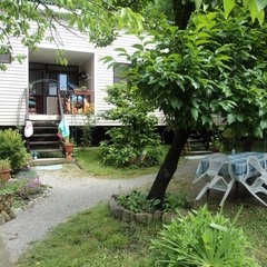 Гостевой дом Райский сад, Шепси, Краснодарский край