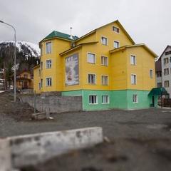 Гостиница Кия, Шерегеш, Кемеровская область
