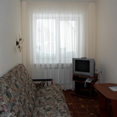 Гостиница Кия, Шерегеш, Кемеровская область