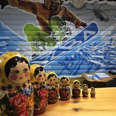 Гостевой дом Изба, Шерегеш, Кемеровская область
