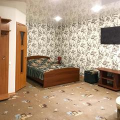 Отель Олимп, Шерегеш, Кемеровская область