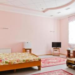 Отель Олимп, Шерегеш, Кемеровская область