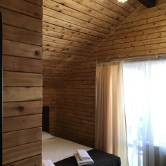 Гостевой дом Изба, Шерегеш, Кемеровская область