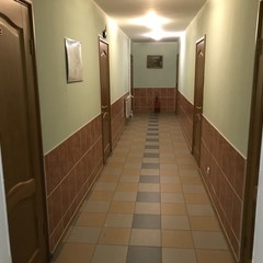 Гостевой дом Изба, Шерегеш, Кемеровская область