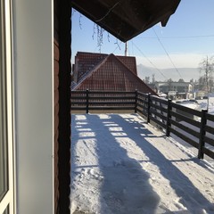 Гостевой дом Изба, Шерегеш, Кемеровская область
