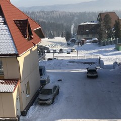 Гостевой дом Изба, Шерегеш, Кемеровская область
